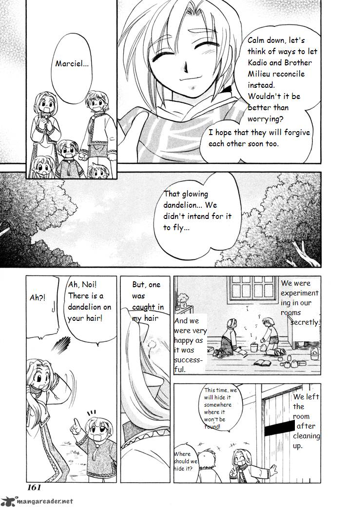Corseltel No Ryuujitsushi Monogatari Chapter 28 Page 11