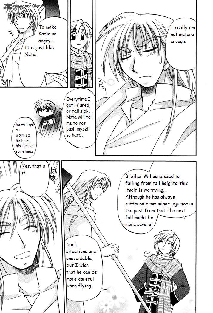 Corseltel No Ryuujitsushi Monogatari Chapter 28 Page 15