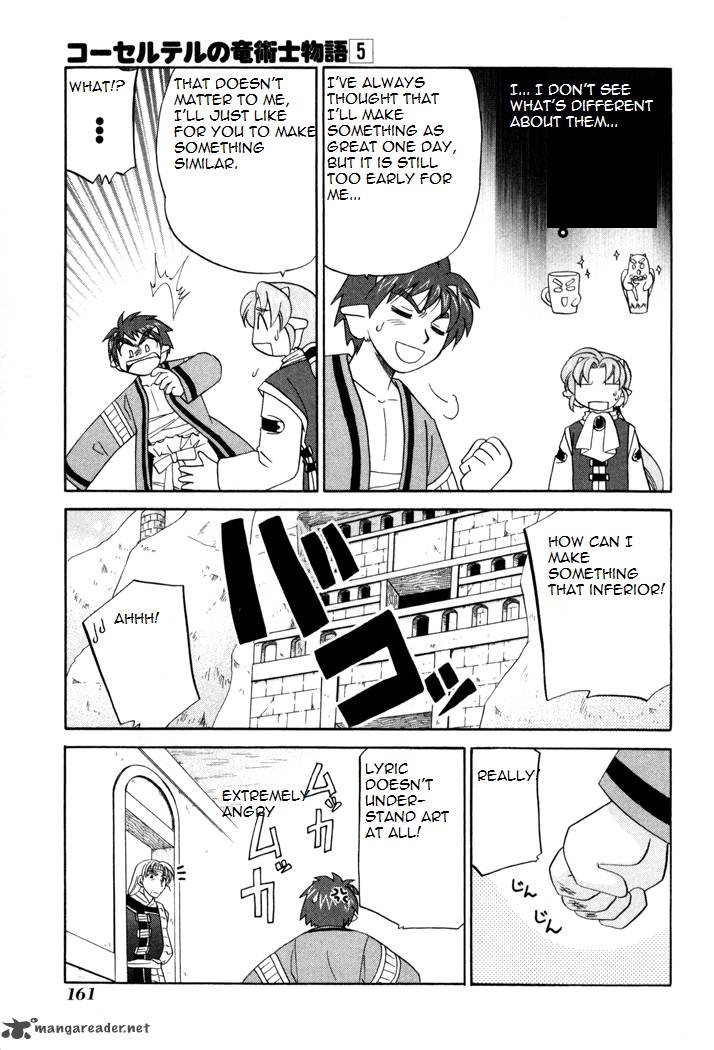 Corseltel No Ryuujitsushi Monogatari Chapter 36 Page 3