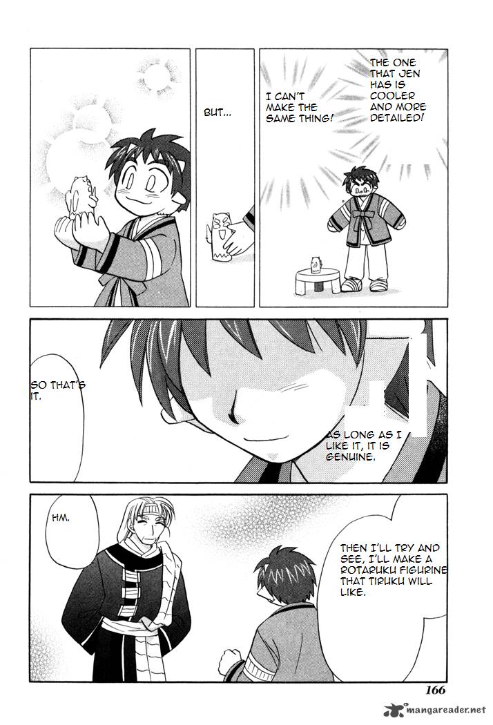 Corseltel No Ryuujitsushi Monogatari Chapter 36 Page 8