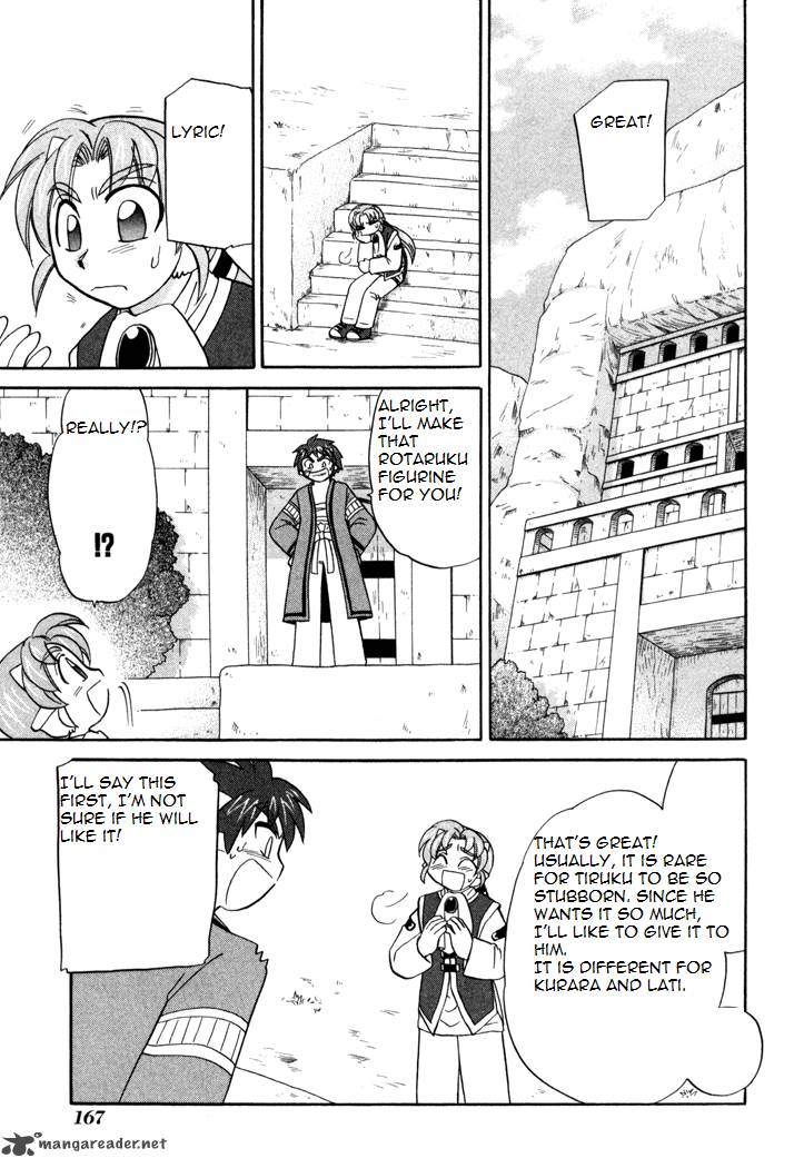 Corseltel No Ryuujitsushi Monogatari Chapter 36 Page 9