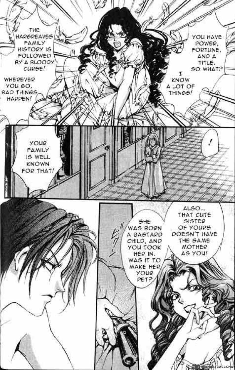 Count Cain Godchild Chapter 1 Page 28
