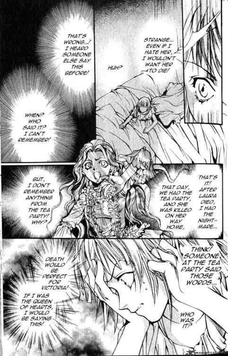 Count Cain Godchild Chapter 1 Page 31