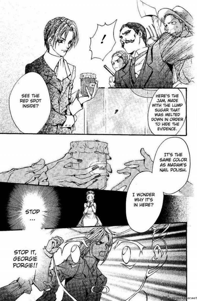 Count Cain Godchild Chapter 11 Page 25