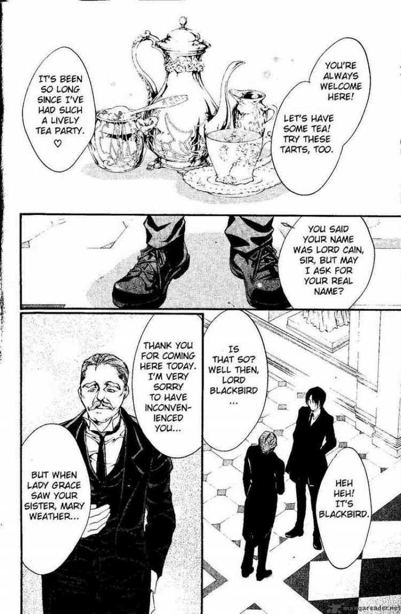 Count Cain Godchild Chapter 11 Page 6