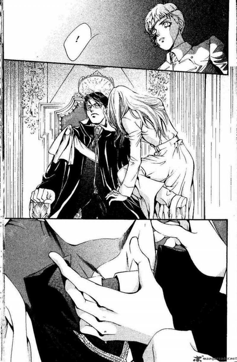 Count Cain Godchild Chapter 15 Page 23