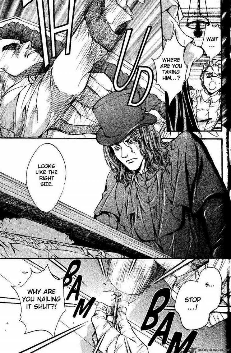 Count Cain Godchild Chapter 15 Page 5