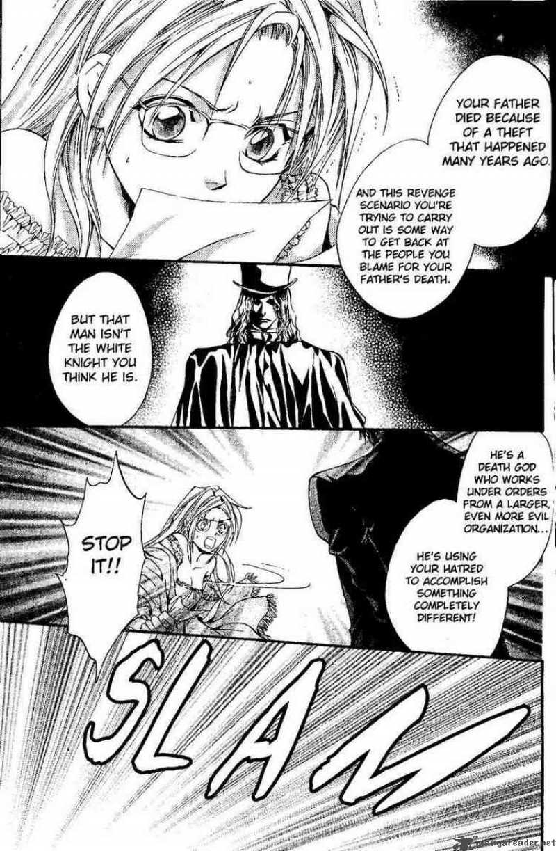 Count Cain Godchild Chapter 17 Page 18