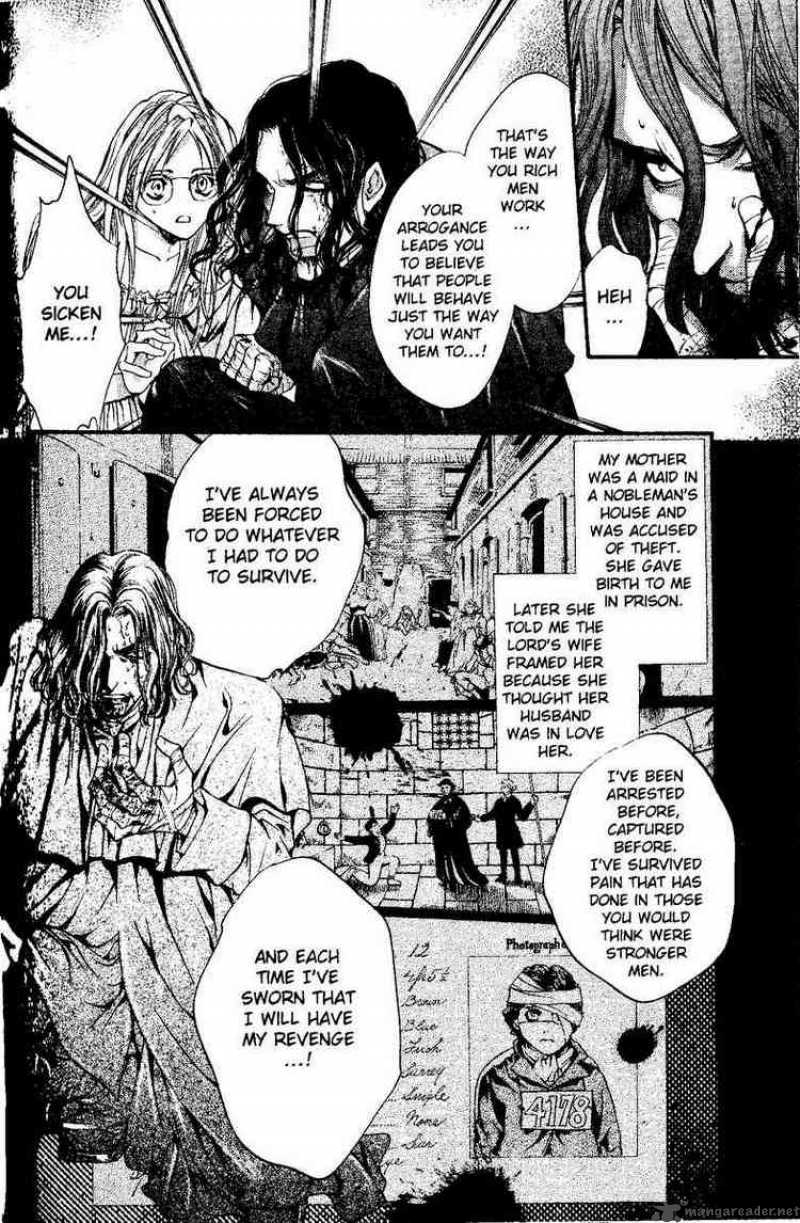 Count Cain Godchild Chapter 17 Page 23