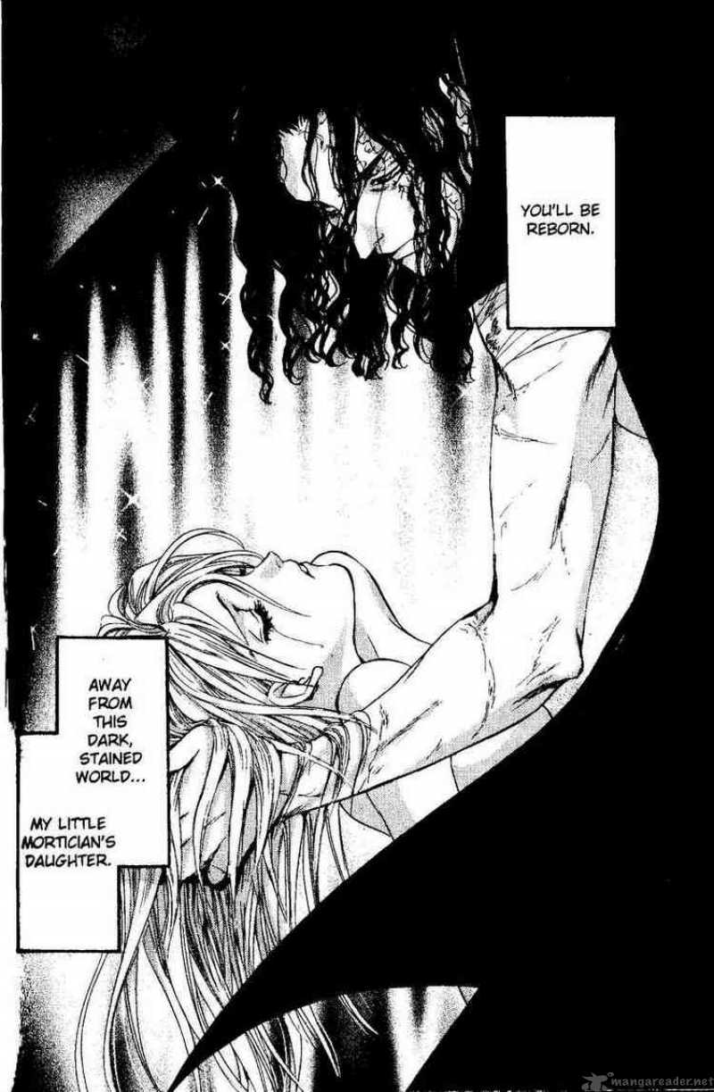 Count Cain Godchild Chapter 17 Page 3