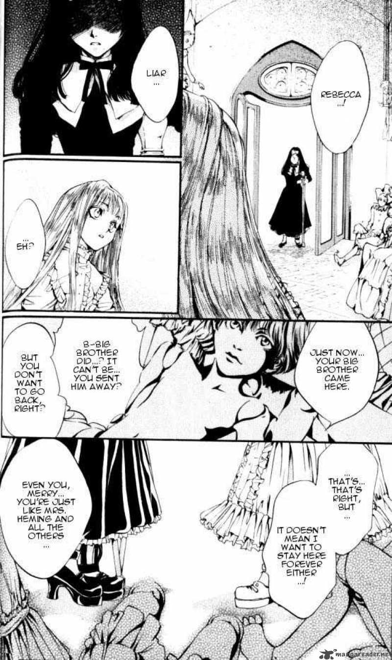 Count Cain Godchild Chapter 2 Page 24