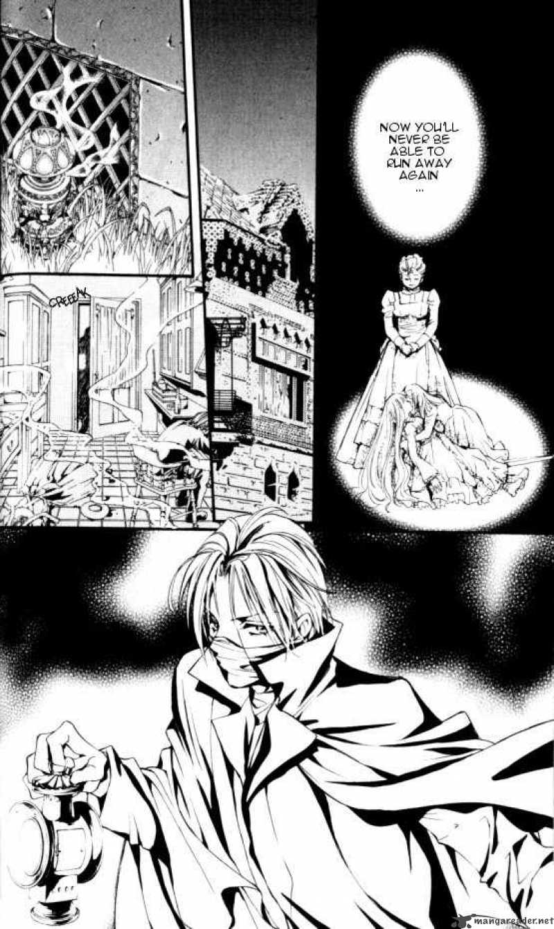 Count Cain Godchild Chapter 2 Page 28