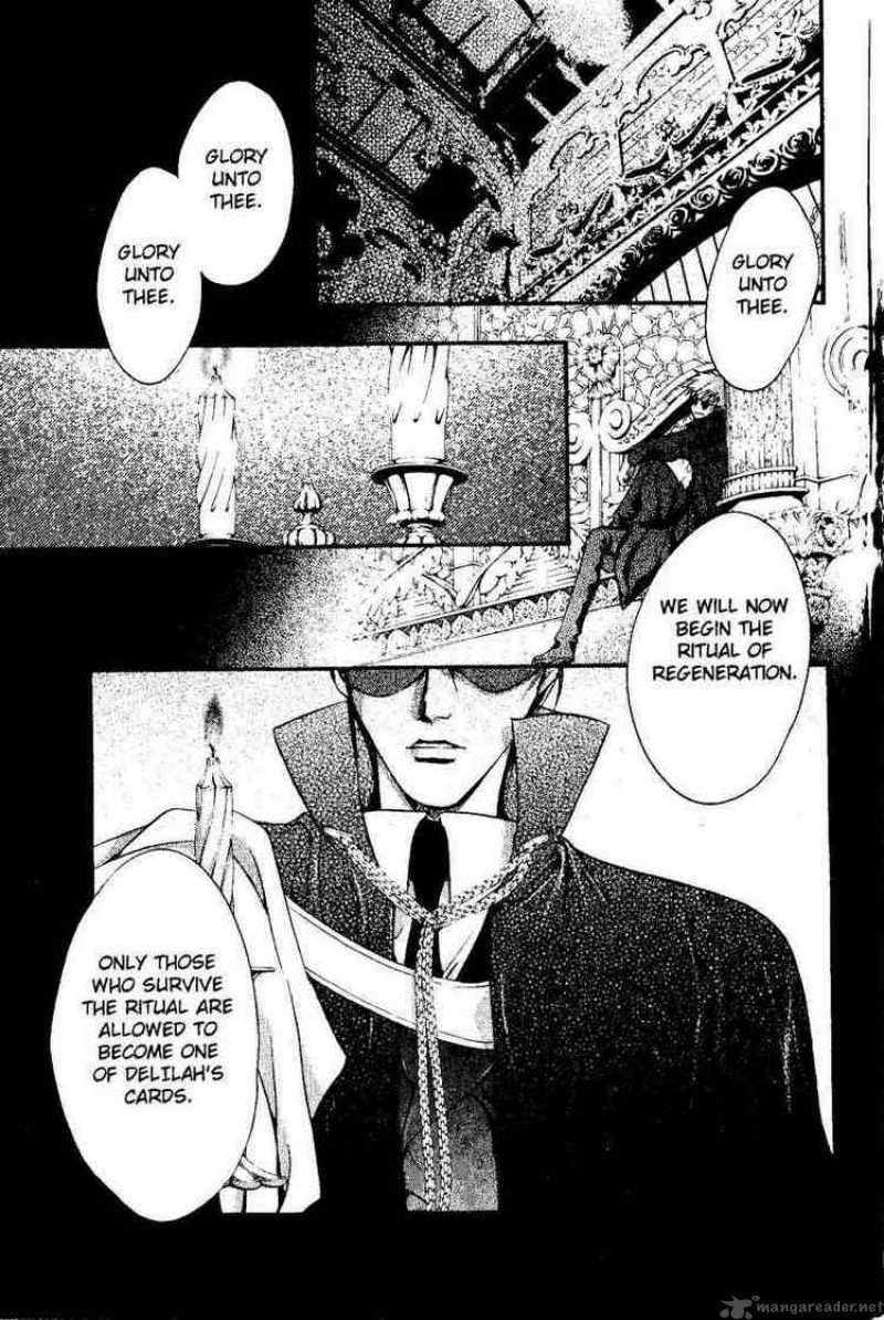 Count Cain Godchild Chapter 22 Page 1