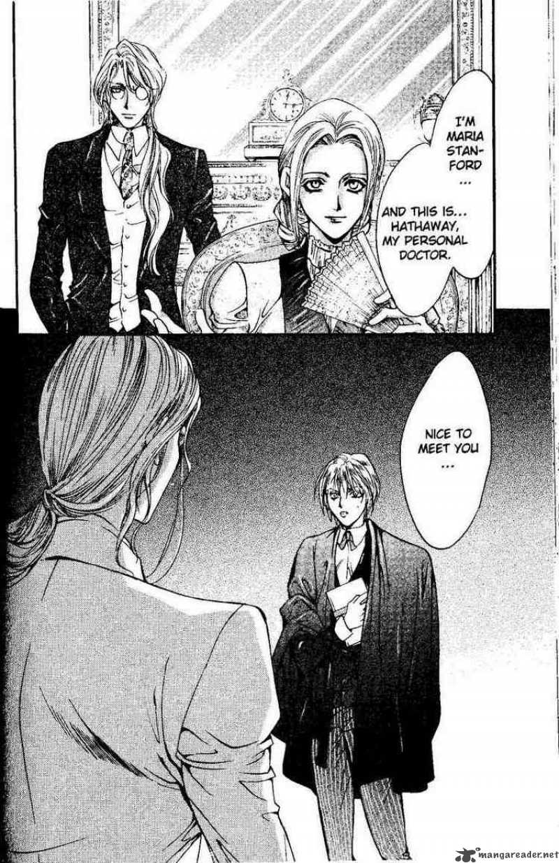 Count Cain Godchild Chapter 22 Page 34