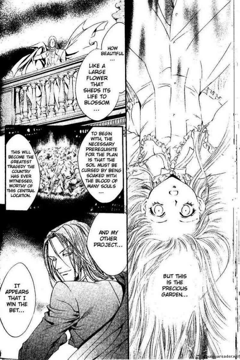 Count Cain Godchild Chapter 28 Page 10