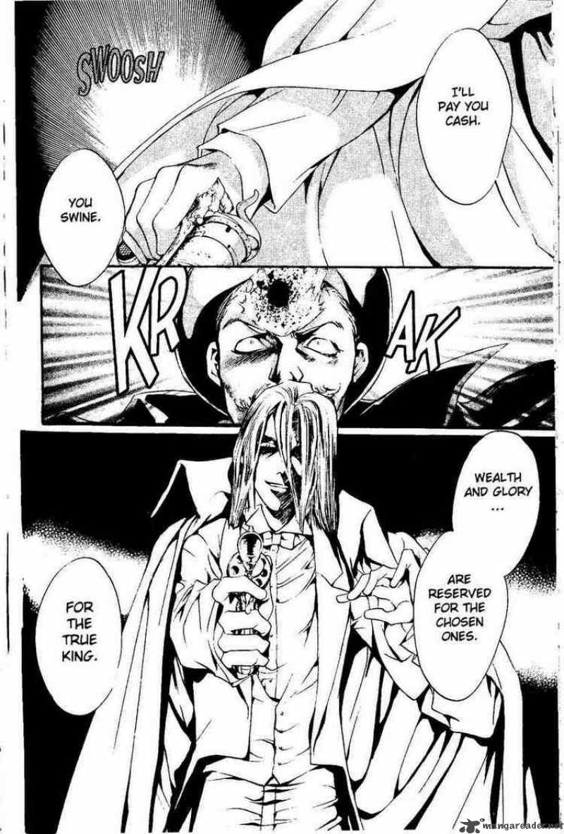 Count Cain Godchild Chapter 28 Page 30