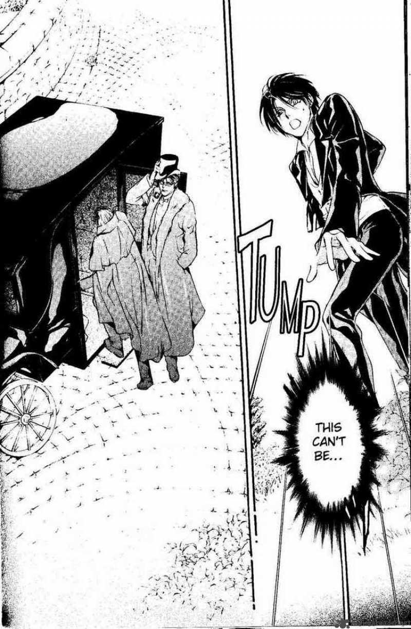 Count Cain Godchild Chapter 34 Page 4