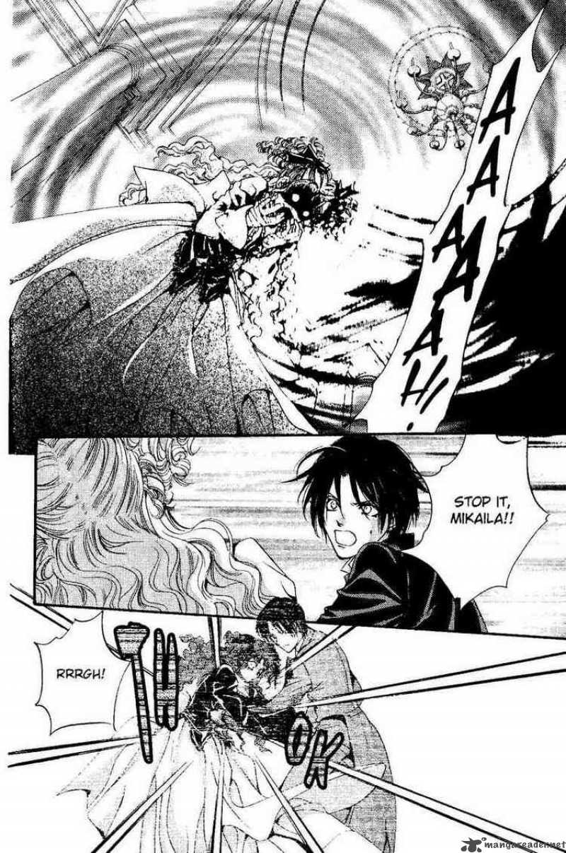 Count Cain Godchild Chapter 36 Page 21