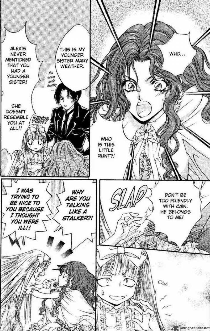 Count Cain Godchild Chapter 39 Page 13