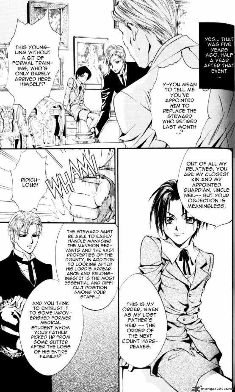 Count Cain Godchild Chapter 4 Page 5