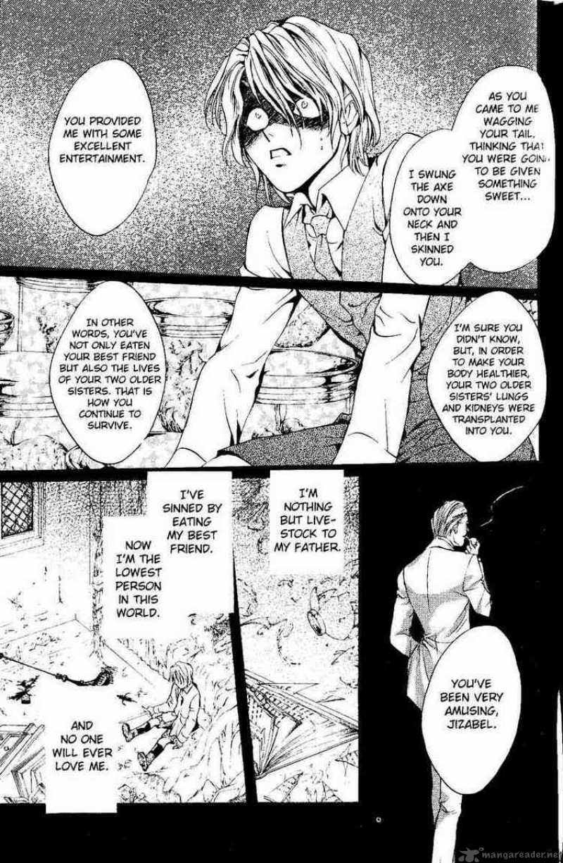 Count Cain Godchild Chapter 40 Page 22