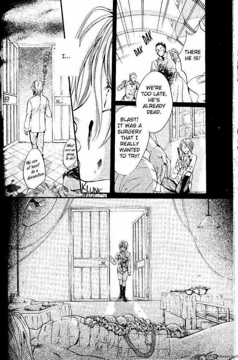 Count Cain Godchild Chapter 40 Page 25