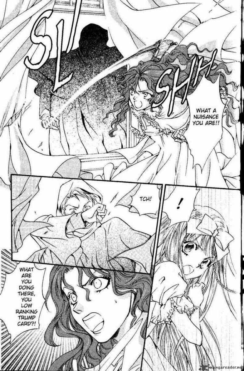 Count Cain Godchild Chapter 40 Page 3