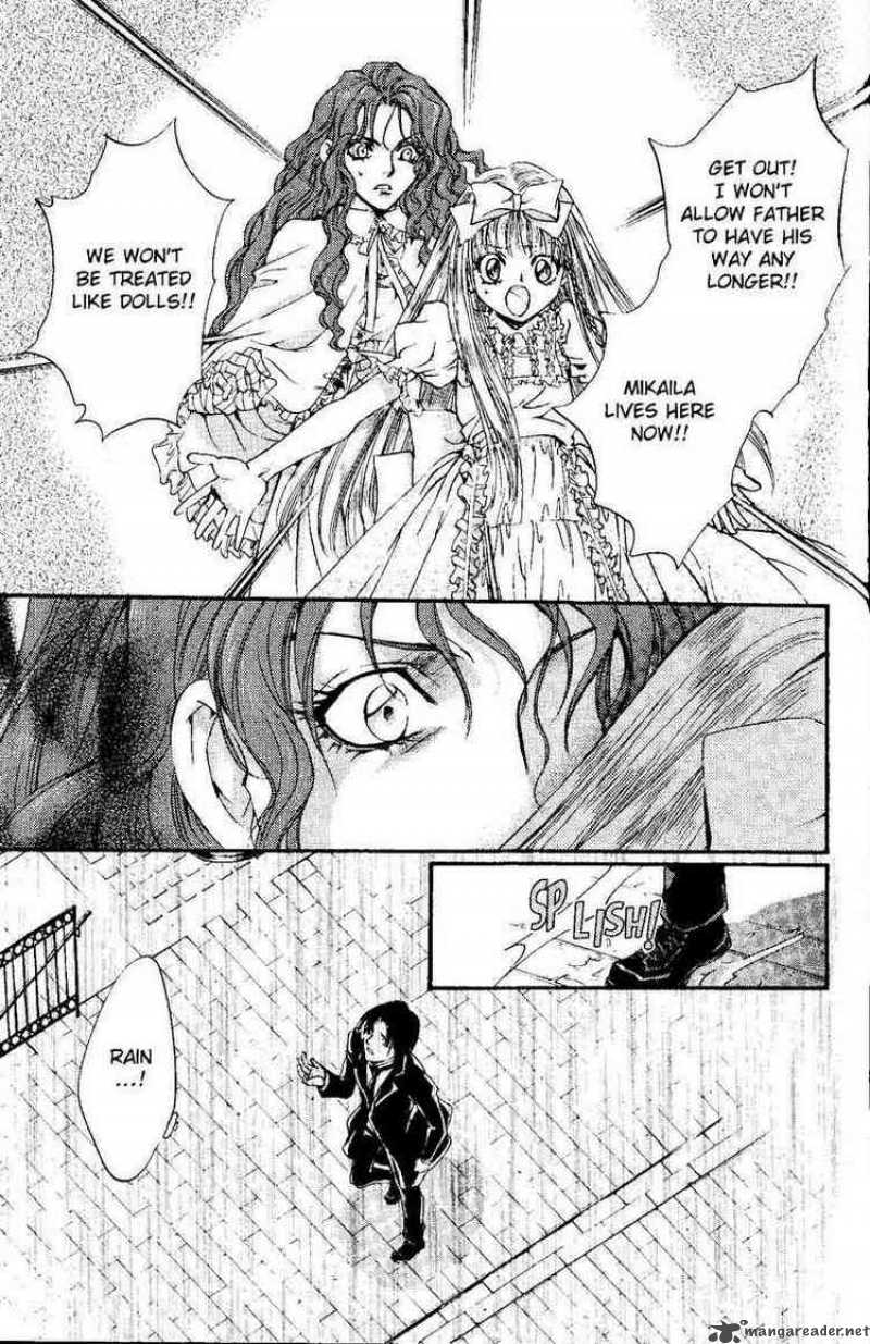 Count Cain Godchild Chapter 40 Page 5