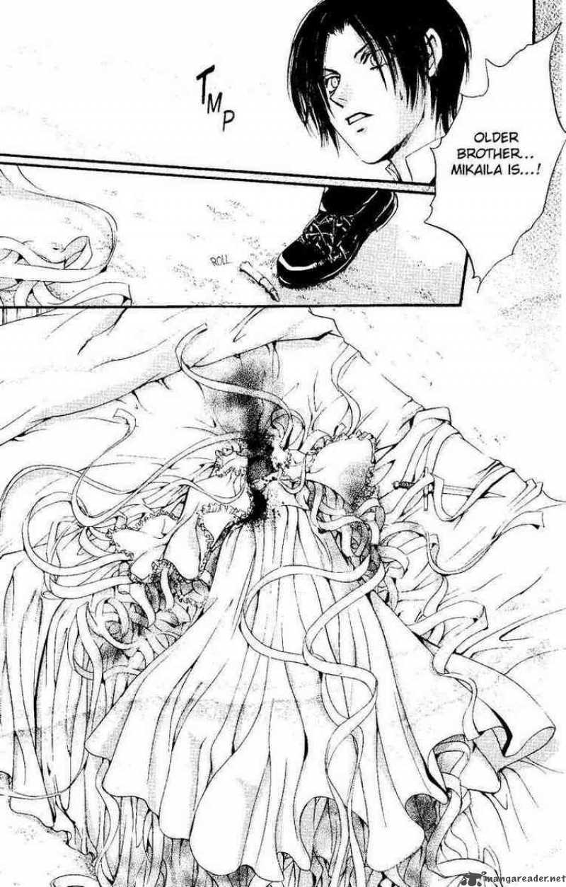 Count Cain Godchild Chapter 41 Page 27