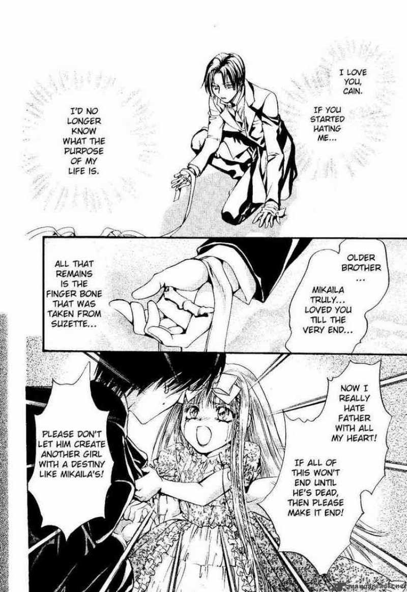 Count Cain Godchild Chapter 41 Page 28