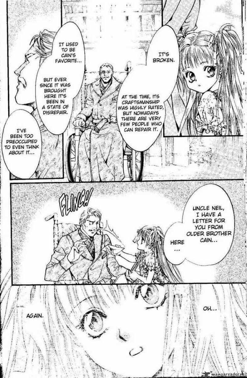 Count Cain Godchild Chapter 44 Page 22