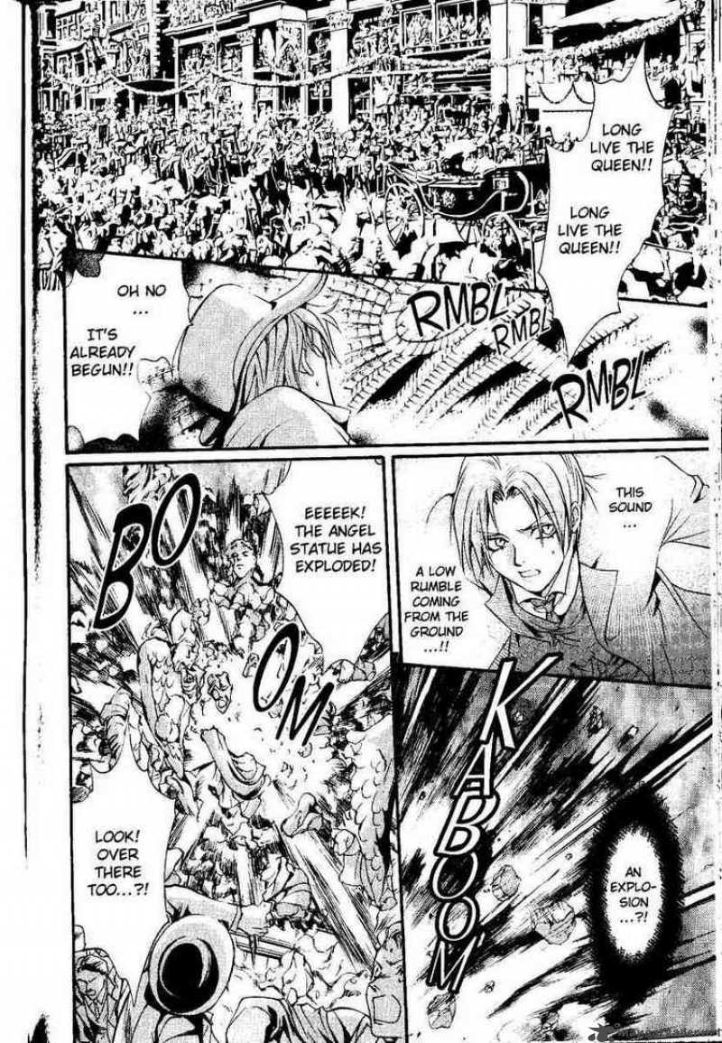 Count Cain Godchild Chapter 44 Page 28