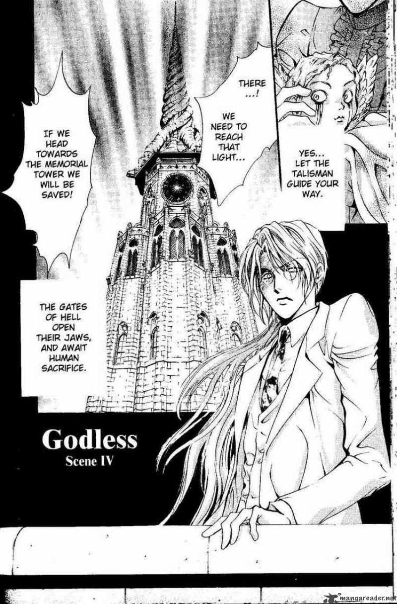 Count Cain Godchild Chapter 45 Page 2