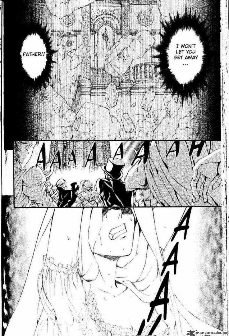 Count Cain Godchild Chapter 45 Page 20