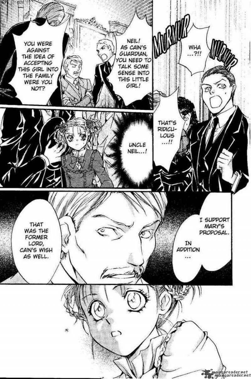 Count Cain Godchild Chapter 47 Page 20