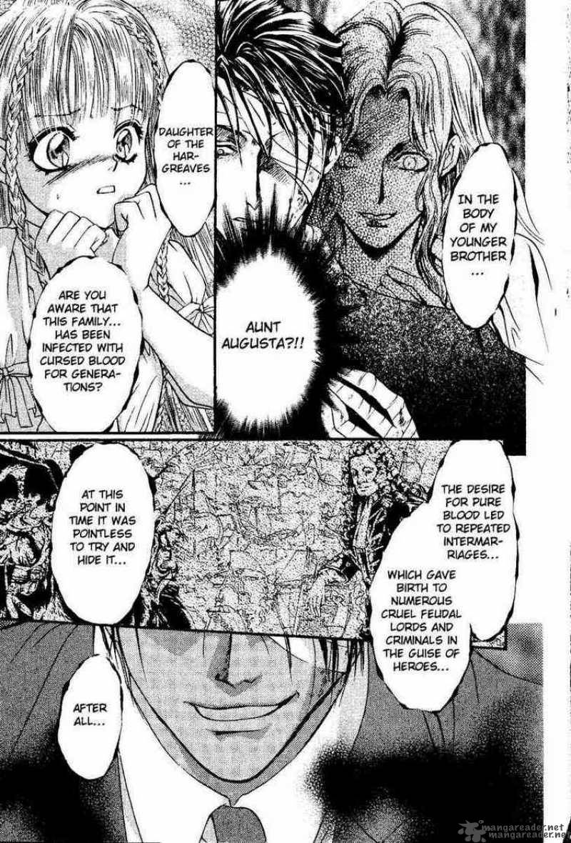Count Cain Godchild Chapter 47 Page 28