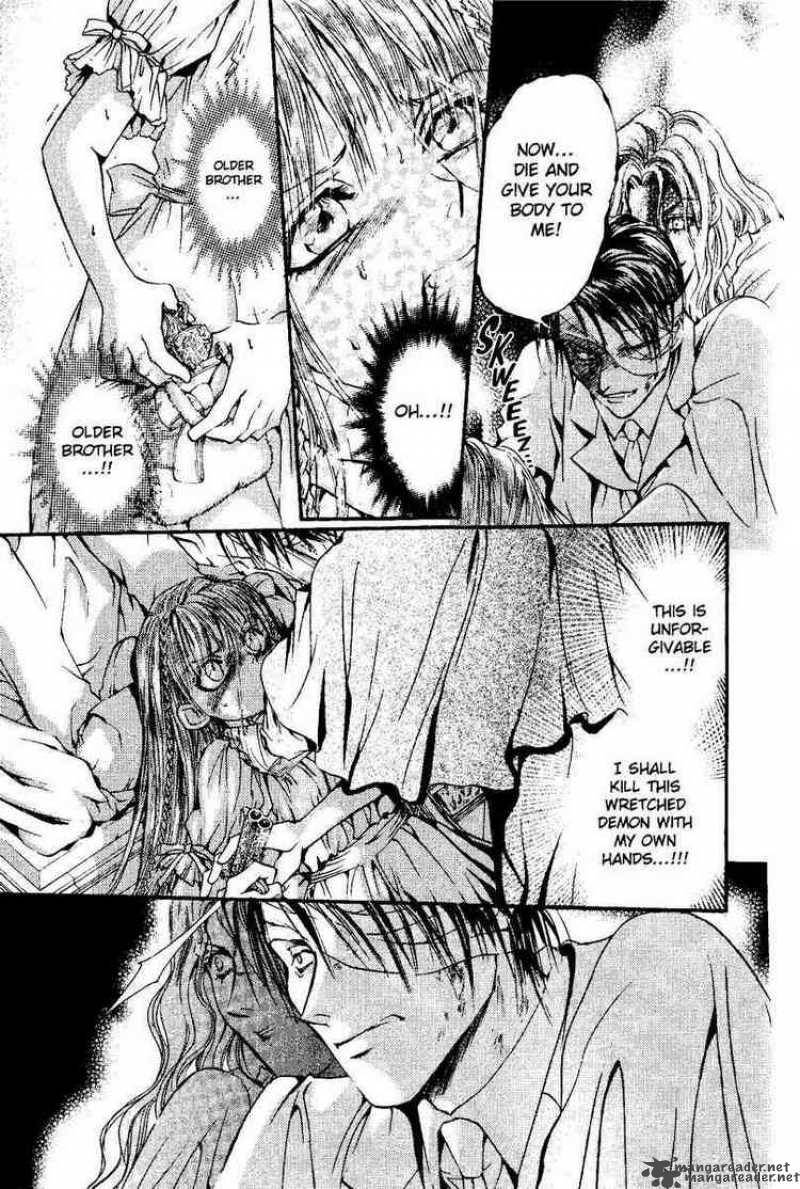 Count Cain Godchild Chapter 47 Page 34