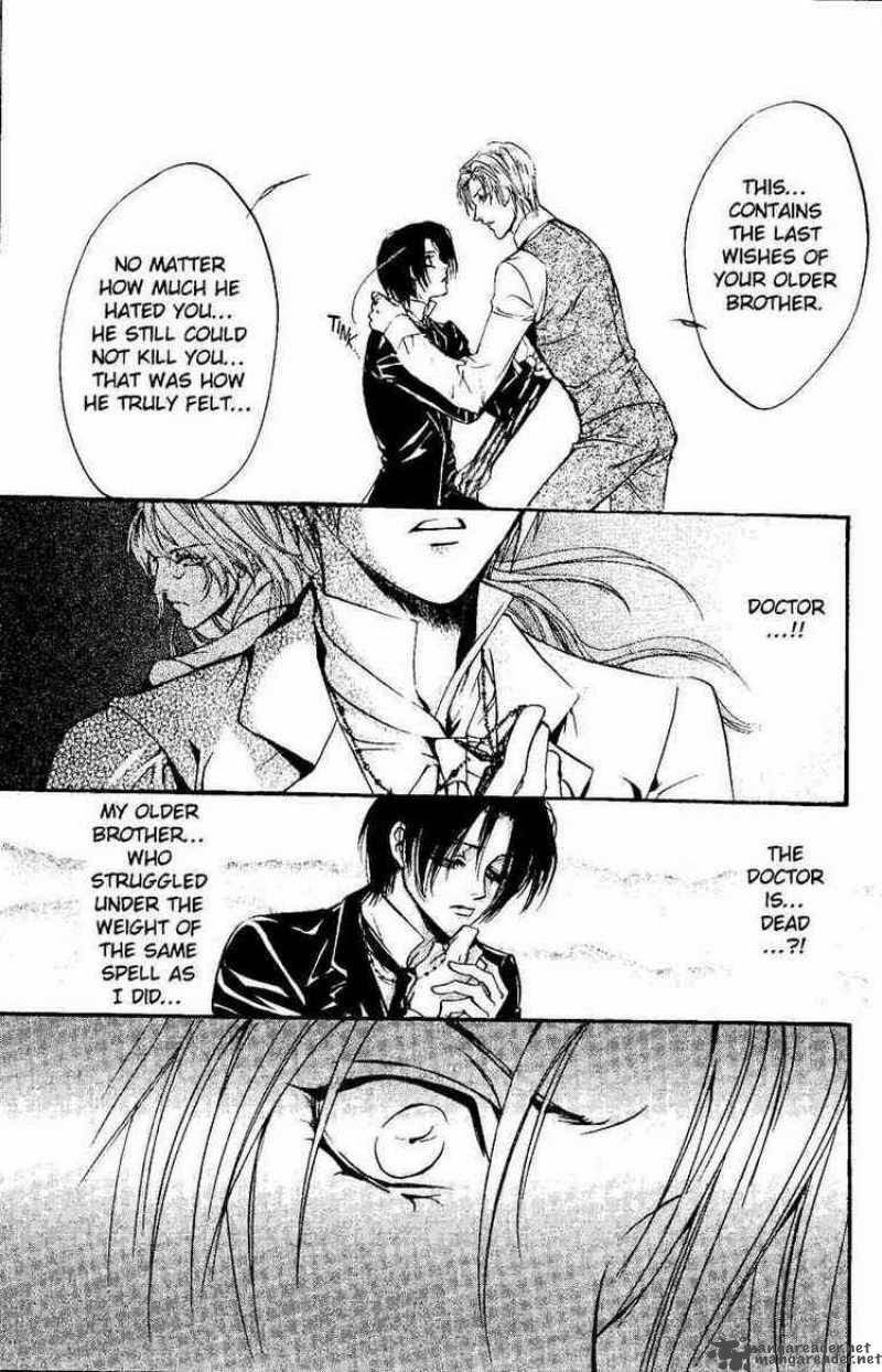 Count Cain Godchild Chapter 47 Page 4