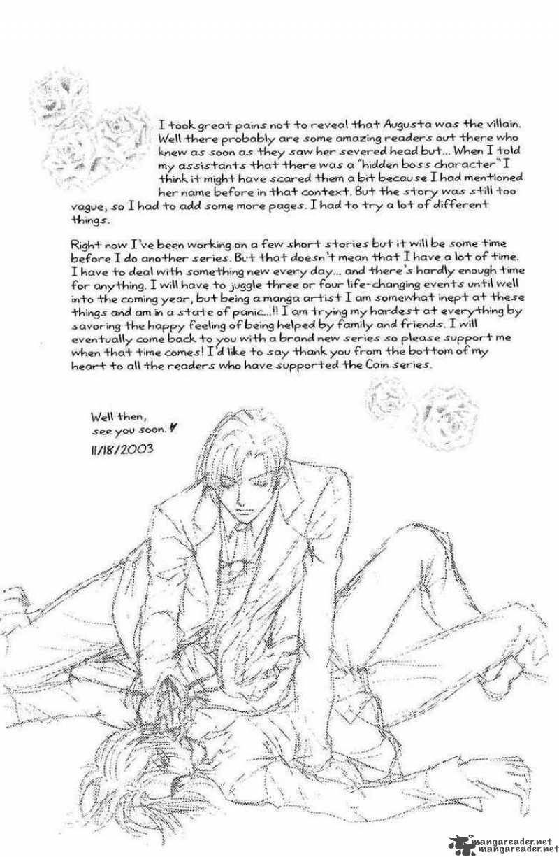 Count Cain Godchild Chapter 47 Page 49