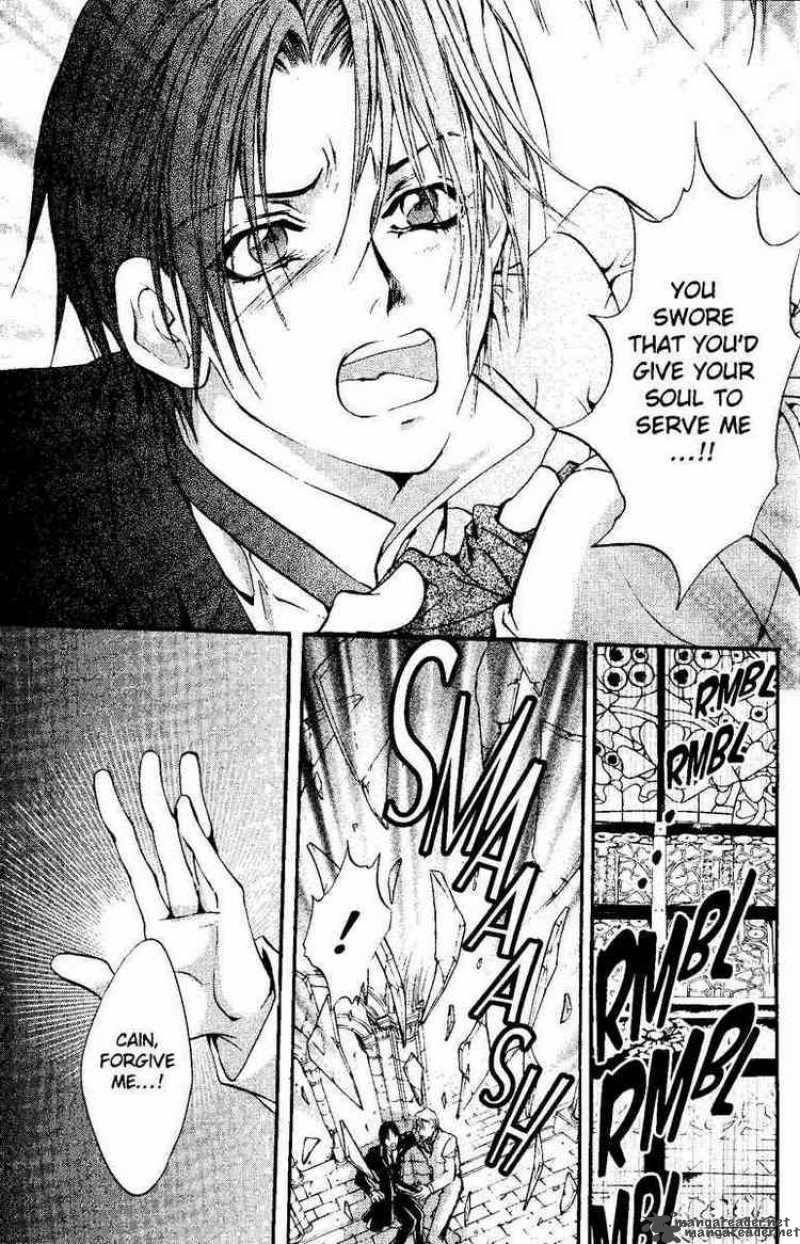 Count Cain Godchild Chapter 47 Page 6