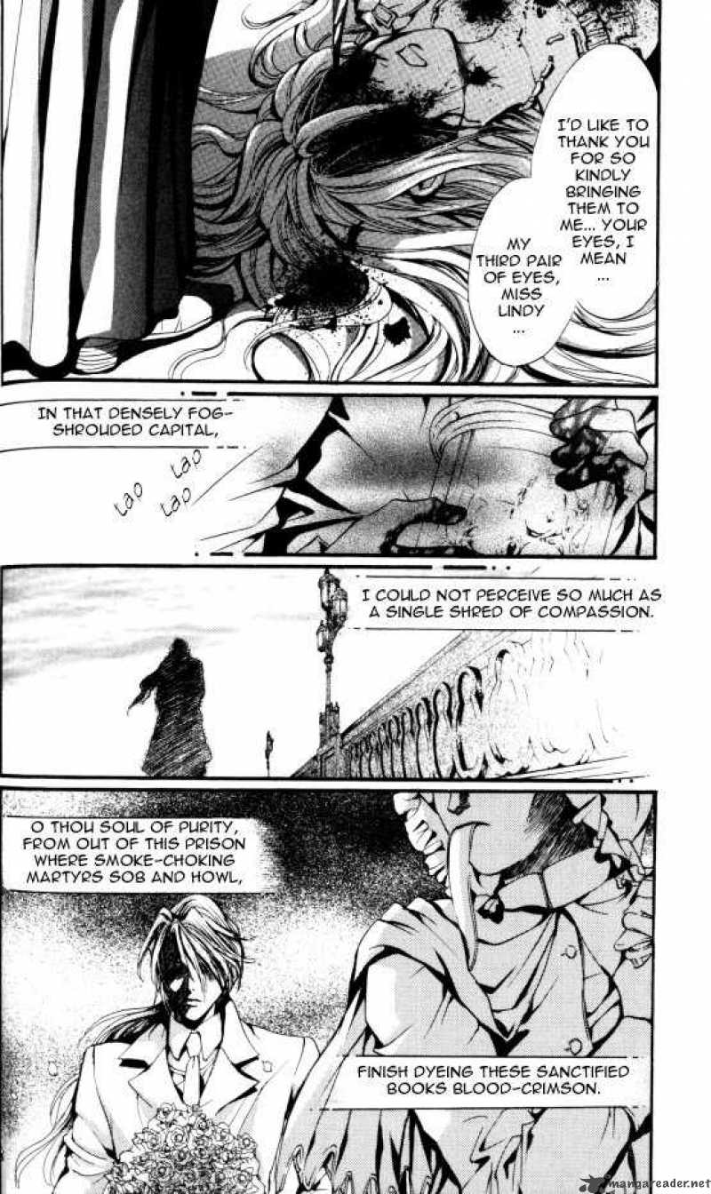 Count Cain Godchild Chapter 5 Page 2