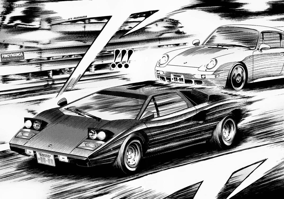 вся манга countach фото 13