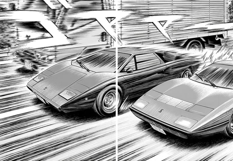 Countach Chapter 36 Page 14