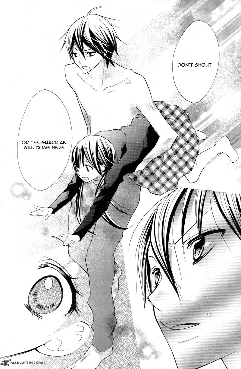 Read Crayon Days Daikirai Na Aitsu Chapter 1 Mangafreak