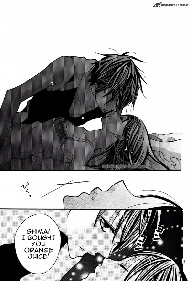 Crayon Days Daikirai Na Aitsu Chapter 10 Page 17