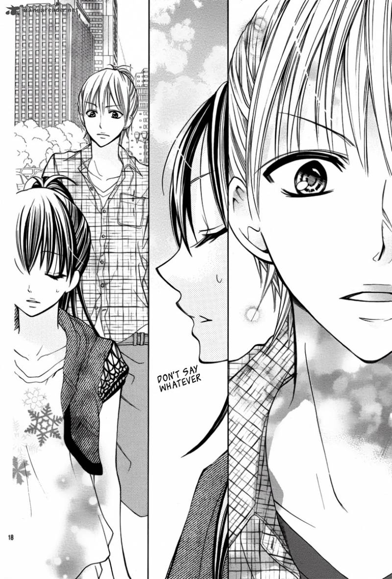 Read Crayon Days Daikirai Na Aitsu Chapter 11 Mangafreak