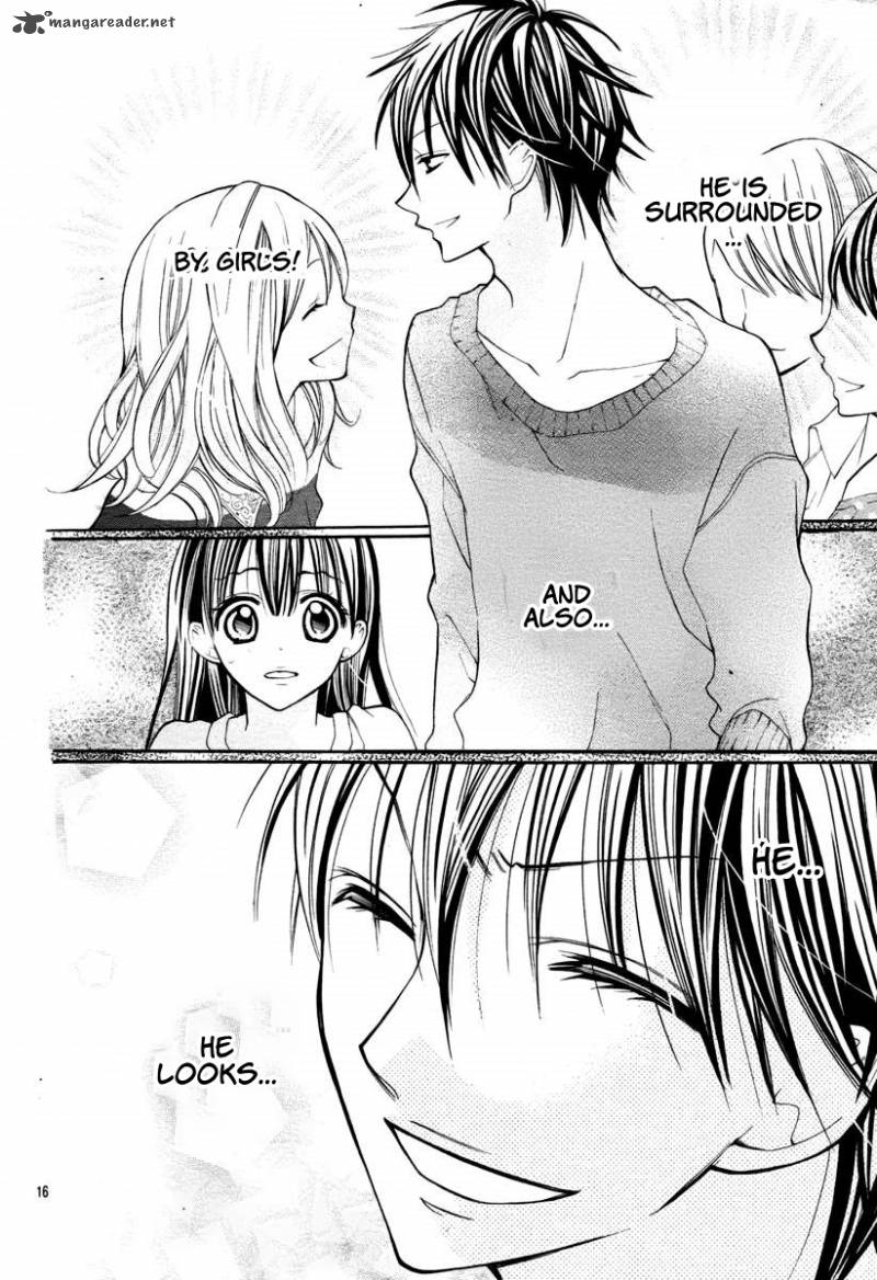 Crayon Days Daikirai Na Aitsu Chapter 12 Page 19