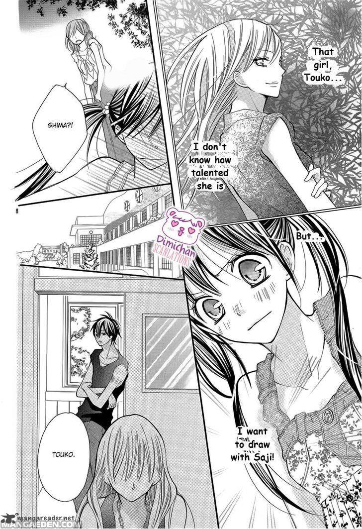 Crayon Days Daikirai Na Aitsu Chapter 19 Page 11