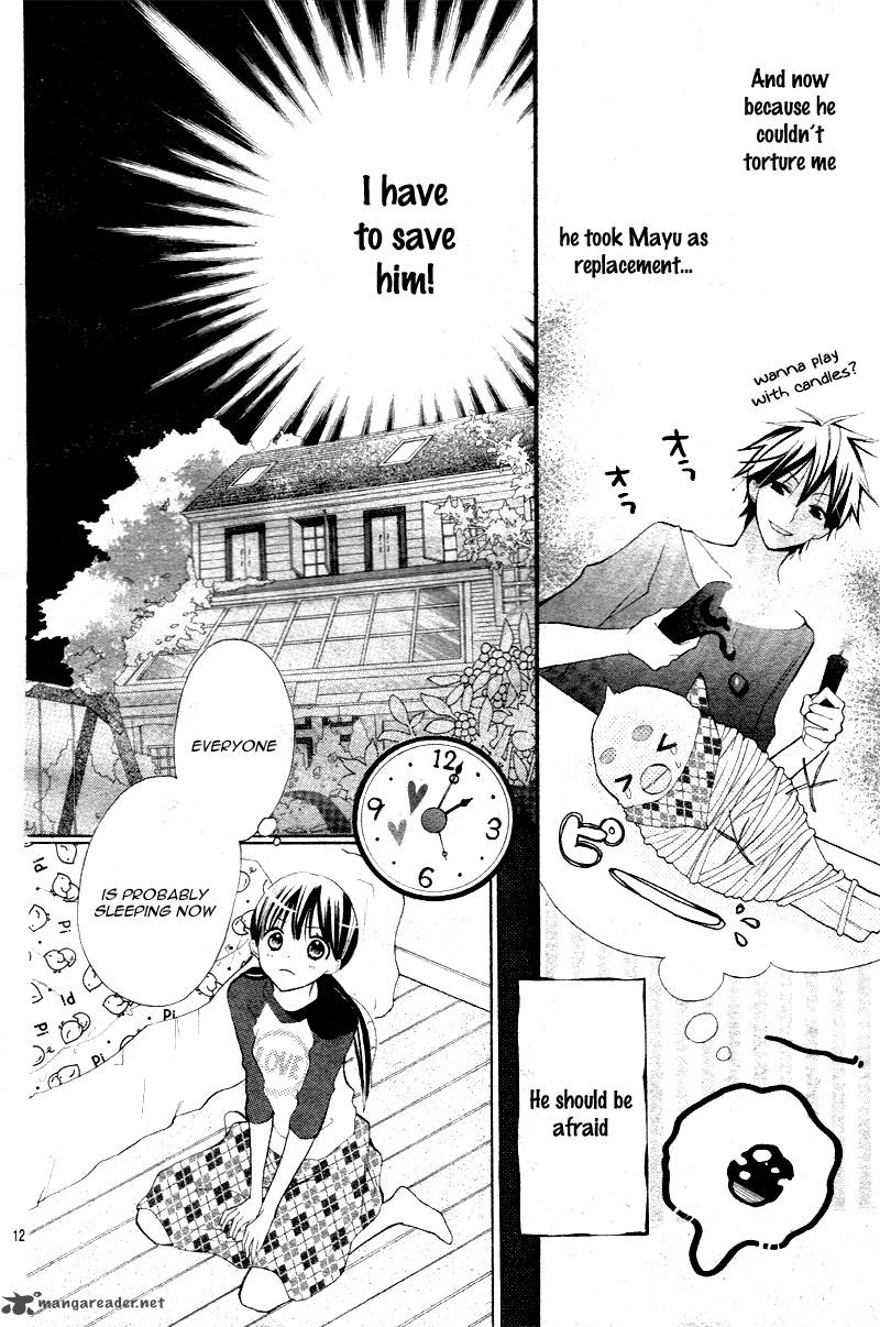 Crayon Days Daikirai Na Aitsu Chapter 2 Page 17