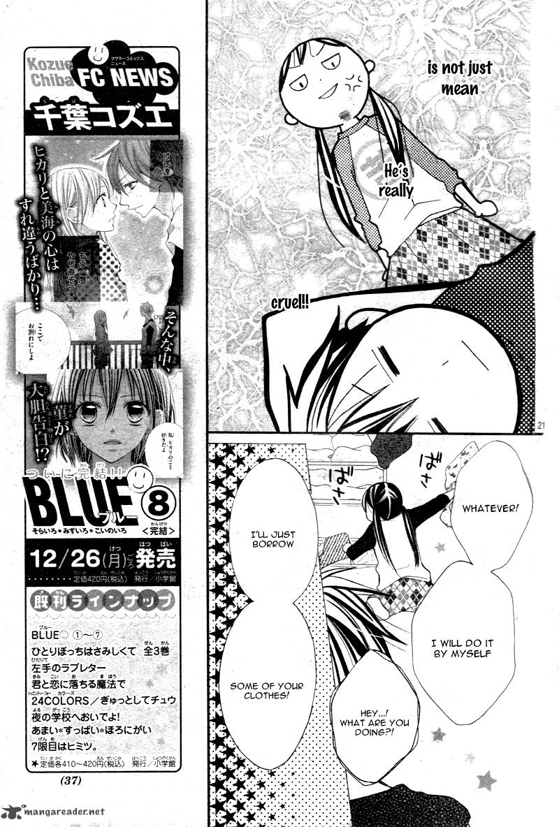 Crayon Days Daikirai Na Aitsu Chapter 2 Page 25